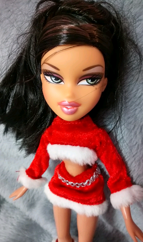 christmas bratz